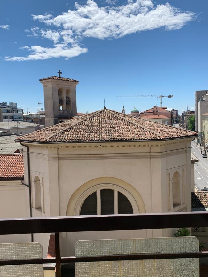 Апартаменты Casa Dai Toni Cortesi Бергамо Экстерьер фото