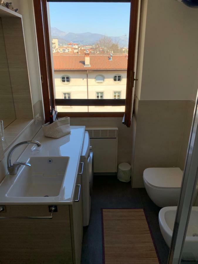 Апартаменты Casa Dai Toni Cortesi Бергамо Экстерьер фото