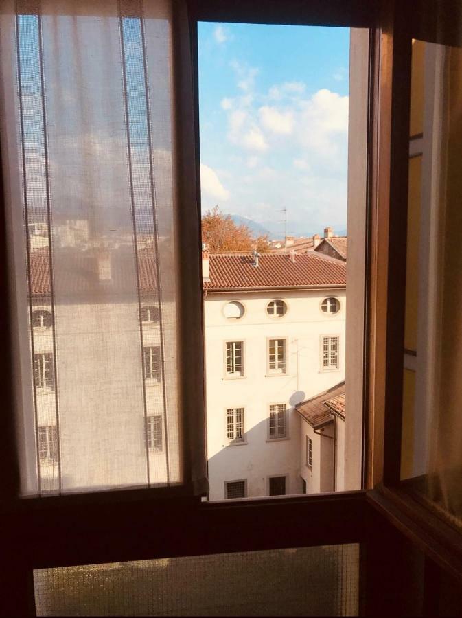 Апартаменты Casa Dai Toni Cortesi Бергамо Экстерьер фото