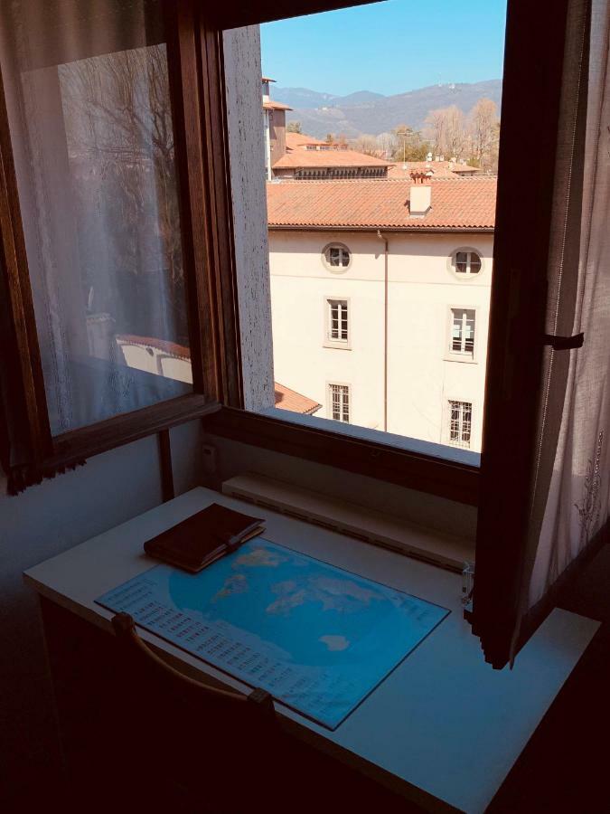 Апартаменты Casa Dai Toni Cortesi Бергамо Экстерьер фото
